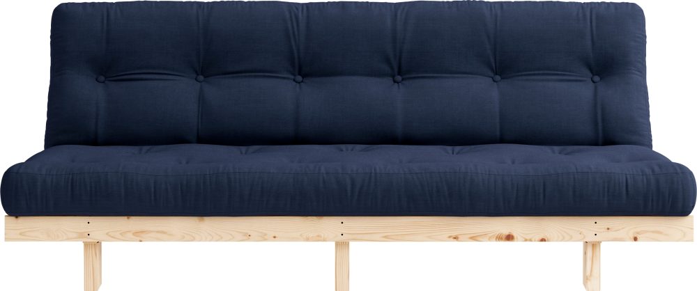 Karup Design Schlafsofa »Lean«, (2 St.), mit Bettfunktion und Futonmatratze