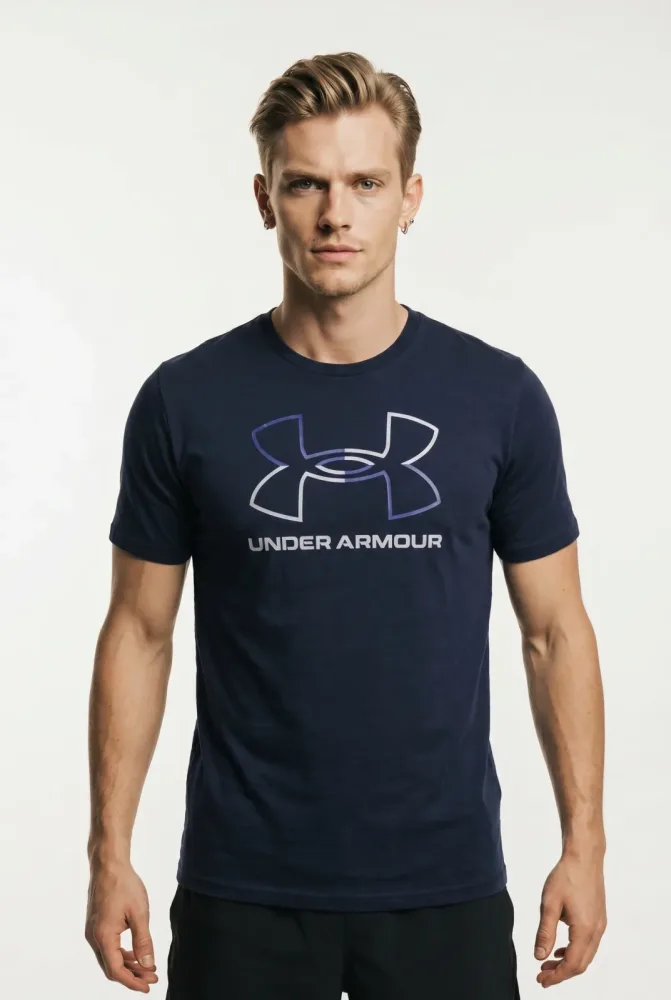 Under Armour - t-shirt gl foundation update, für Herren, Größe XL