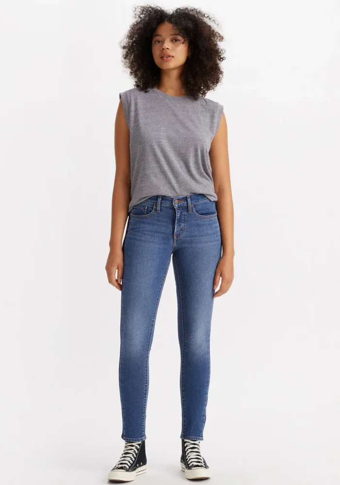 Levis Skinny-fit-Jeans 