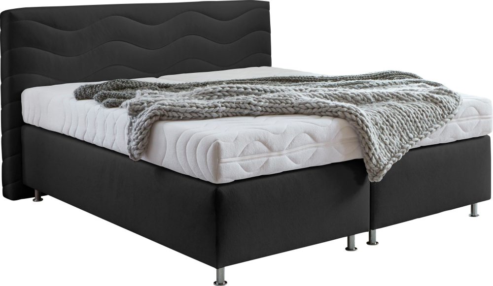 Westfalia Schlafkomfort Boxspringbett »Sigma«