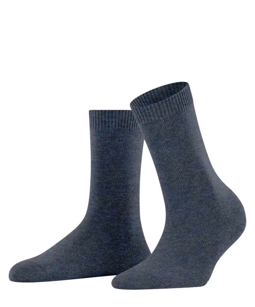 Falke - Socken, für Damen, Dunkelblau, Größe 39-42
