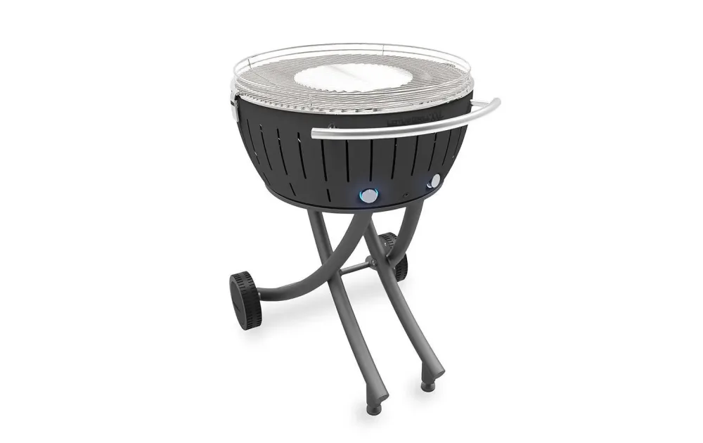 LotusGrill Holzkohlegrill 