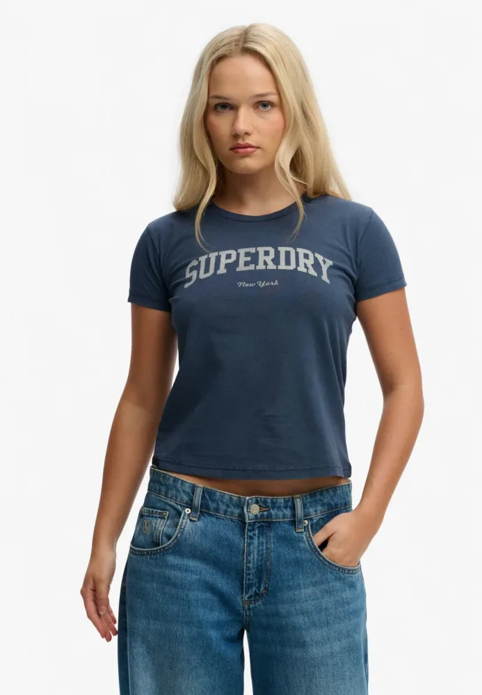 Superdry Print-Shirt 