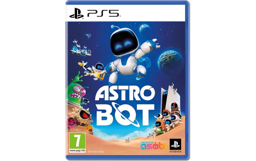 SONY COMPUTER ENTERTAINMENT - Astro Bot [PS5] (D/F/I), (ps5)