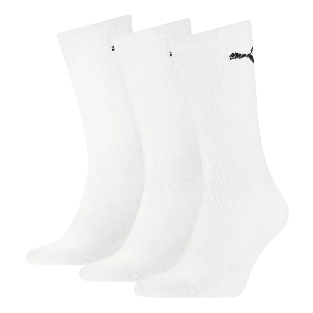 Puma - Multipack, Socken, für Herren, Weiss, Größe 39-42