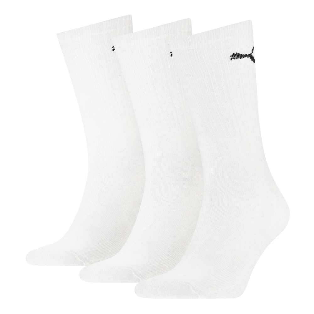 Puma - Multipack, Socken, für Herren, Weiss, Größe 39-42