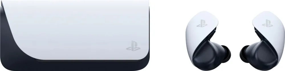 Sony - PULSE Explore - Wireless Earbuds - White, Weiss