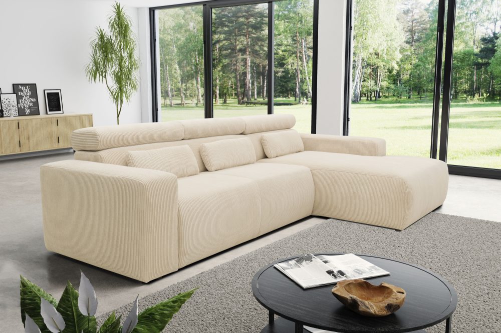 DOMO collection Ecksofa 