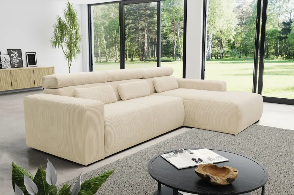 DOMO collection Ecksofa 