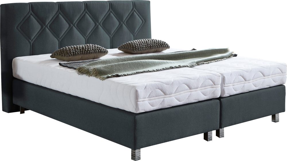 Westfalia Schlafkomfort Boxspringbett »Phönix«