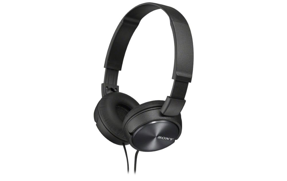 Sony On-Ear-Kopfhörer 