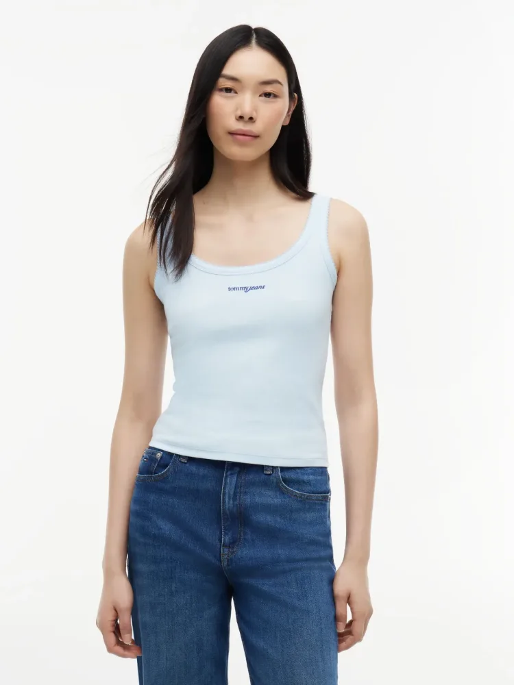 Tommy Jeans Trägertop 