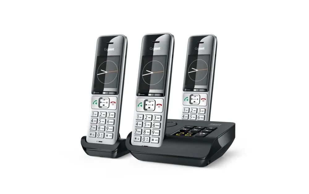 Gigaset Schnurloses DECT-Telefon 
