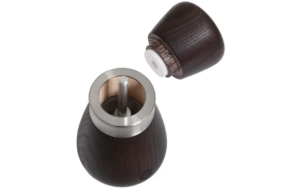 CrushGrind - Gewürzmühle, 10cm, Hellbraun