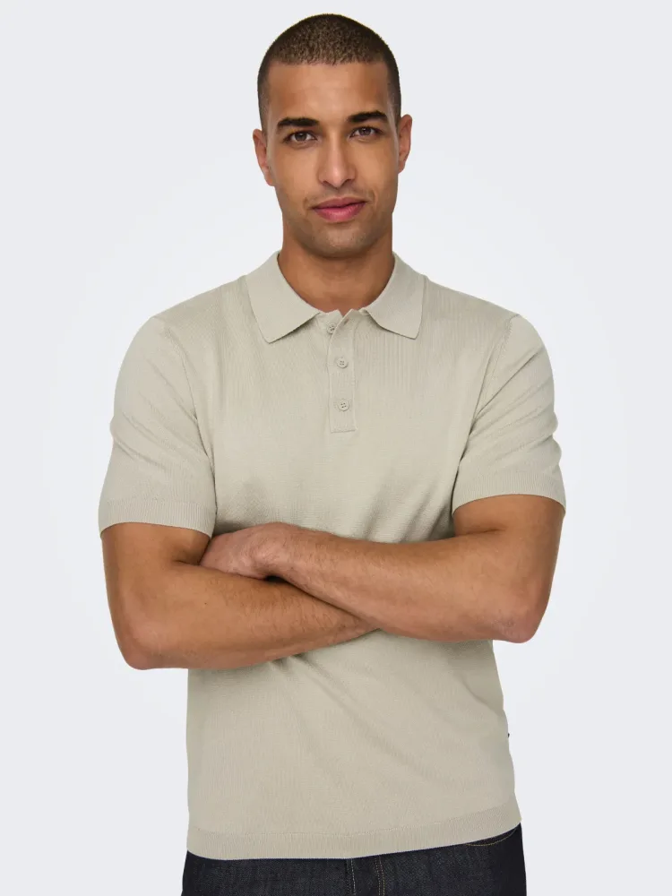 ONLY & SONS Poloshirt 