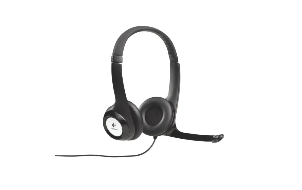 LOGITECH USB Headset H390 981-000406