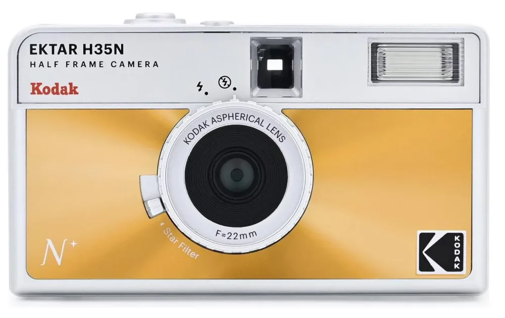 Kodak Kompaktkamera 