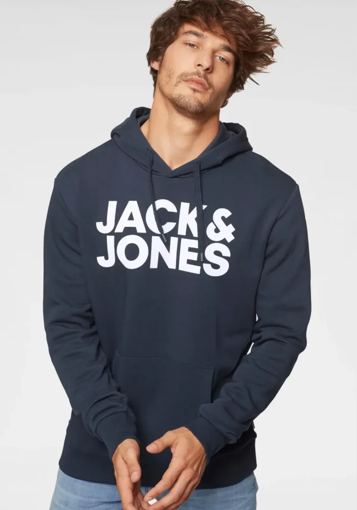 Jack & Jones Kapuzensweatshirt 