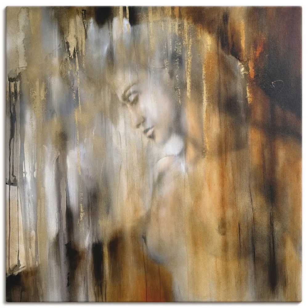 Artland Leinwandbild 