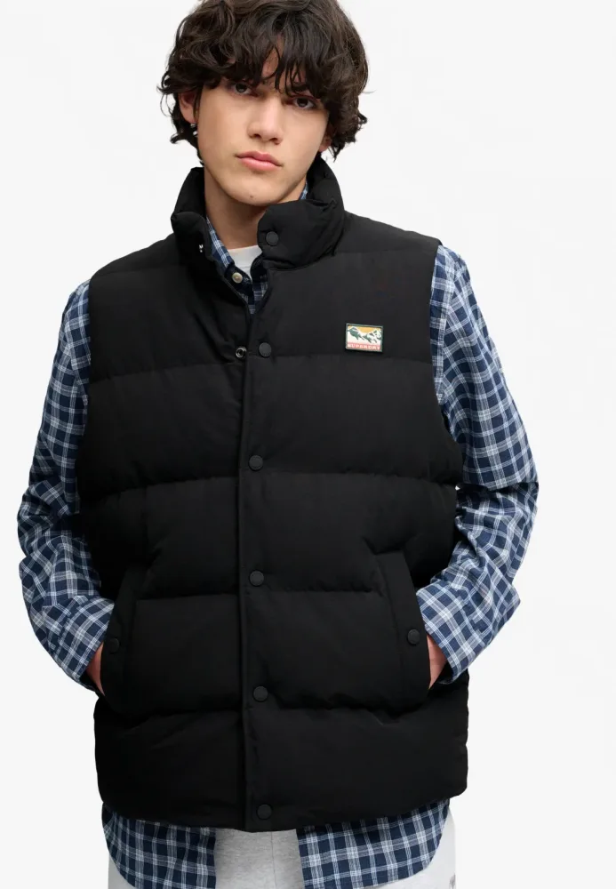 Superdry Steppweste 