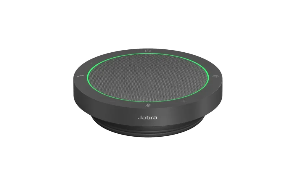 Jabra Speak2 40 UC Konferenztelefon USB-C®, USB-A Dunkelgrau