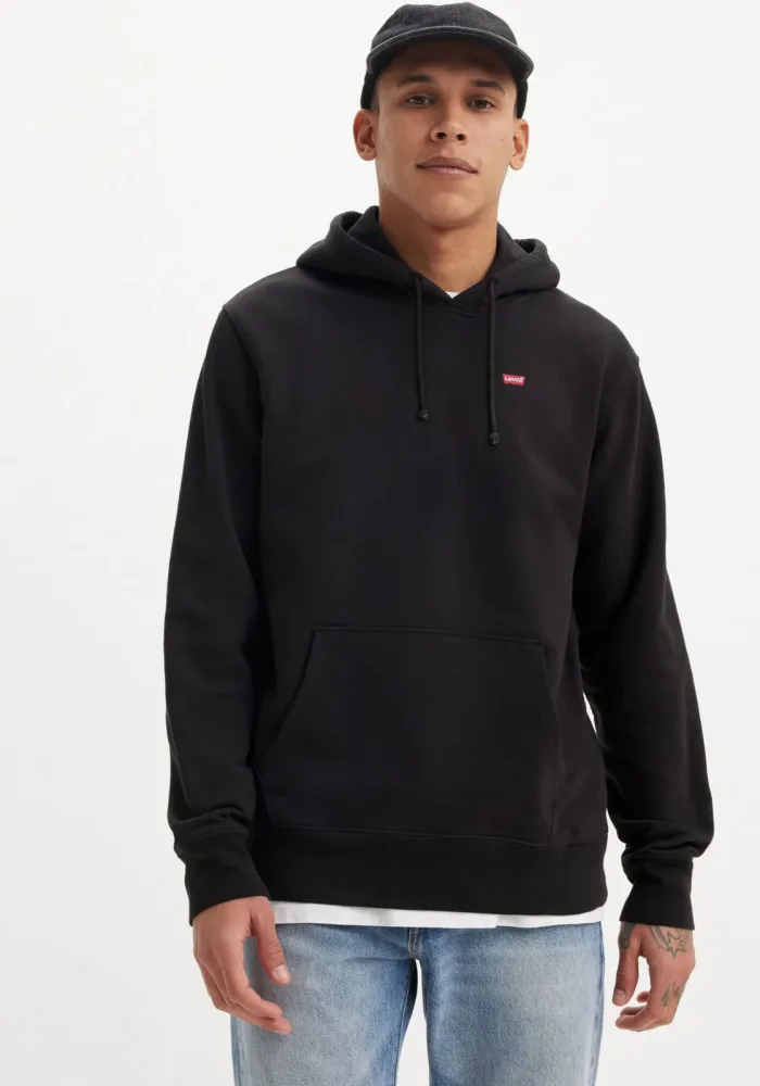 Levi's® - Hoodie, für Herren, Black, Größe M