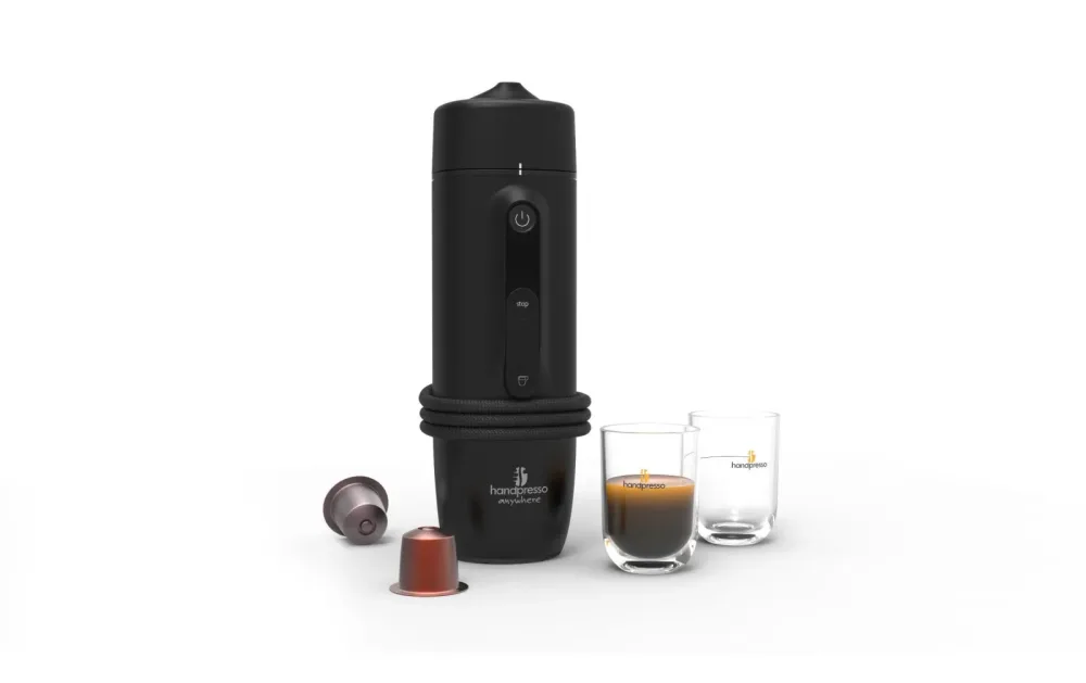 handpresso Reisekaffeemaschine 
