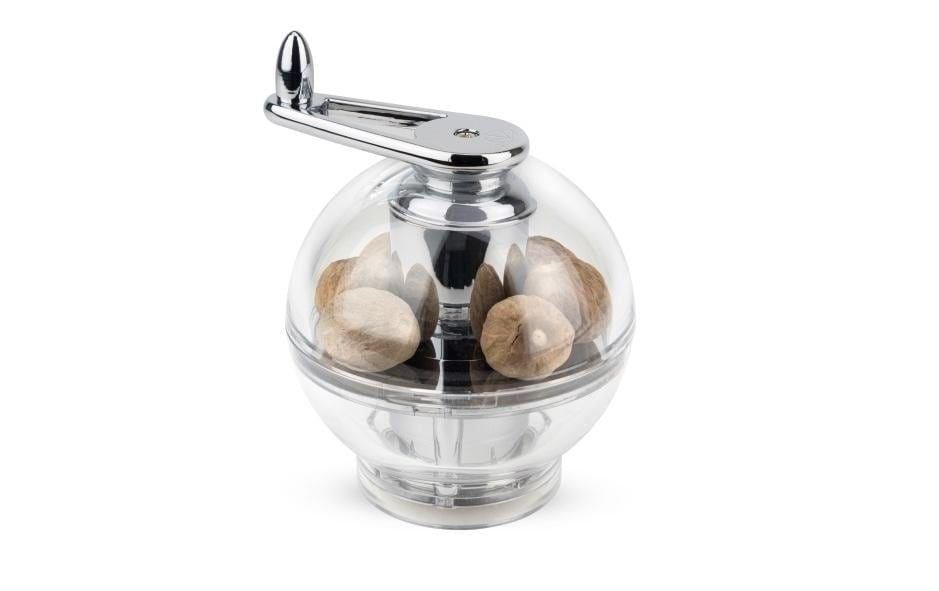 Peugeot Muskatmühle Tidore; 11 cm (H); transparent