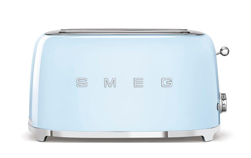 smeg - 4 Schlitz-Toaster