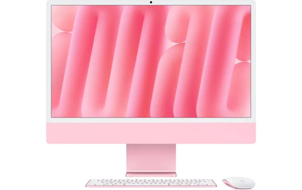 Apple All-in-One PC 