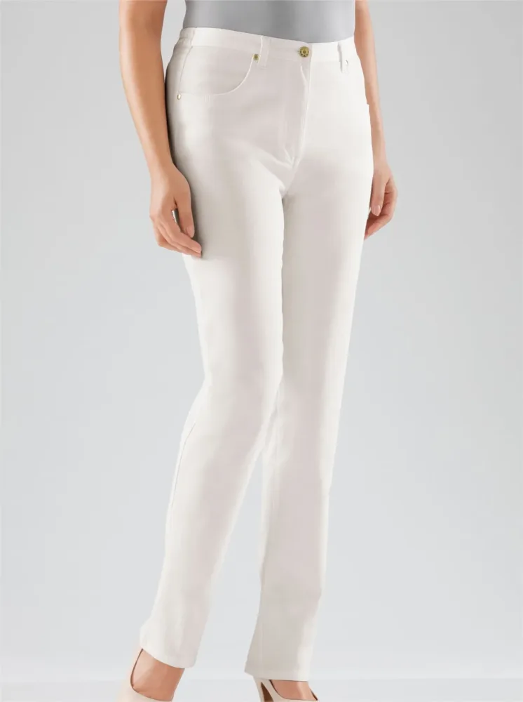 Classic Bequeme Jeans 1 Stk.