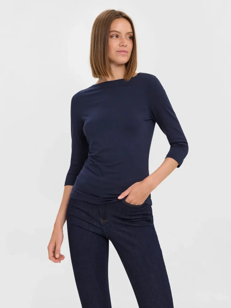Vero Moda 3/4-Arm-Shirt 