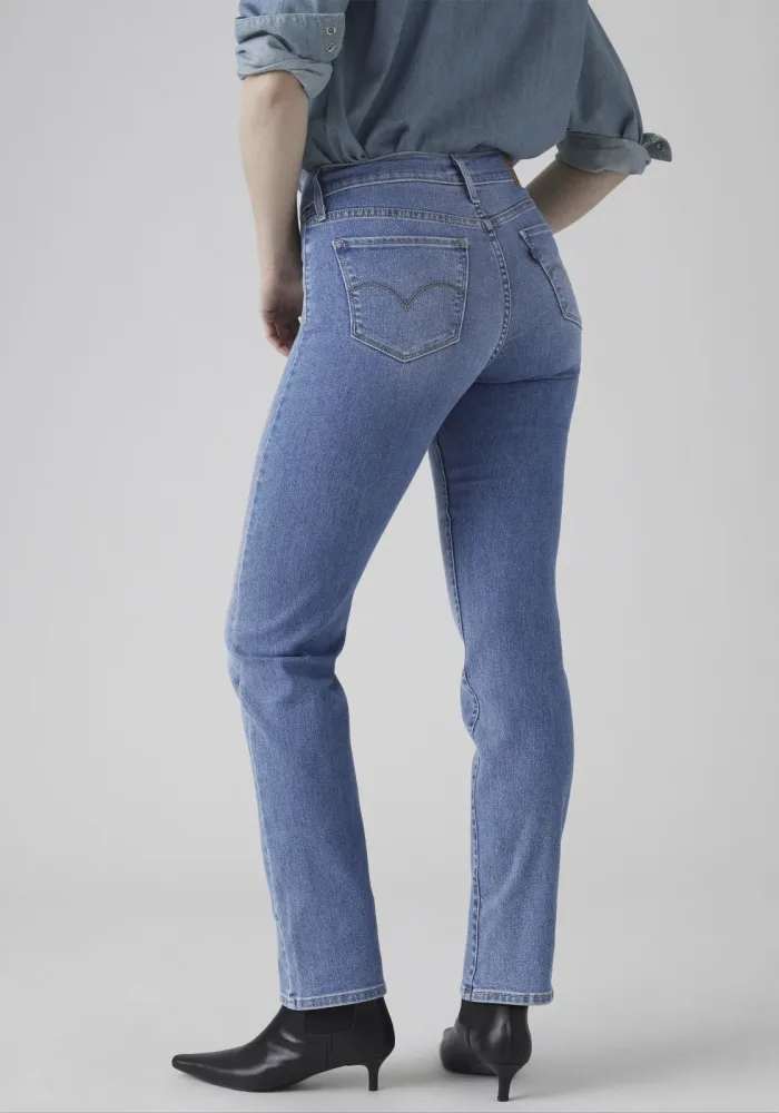 Levis Gerade Jeans 