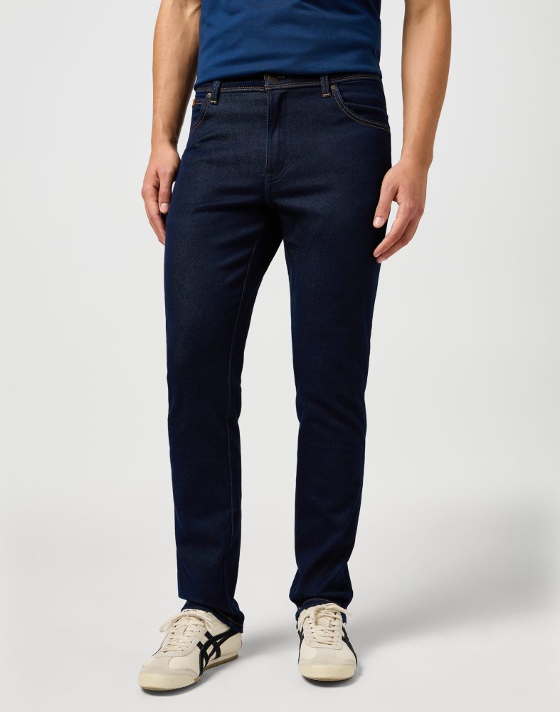 Wrangler - Hose, für Herren, Blau Größe W33/L32