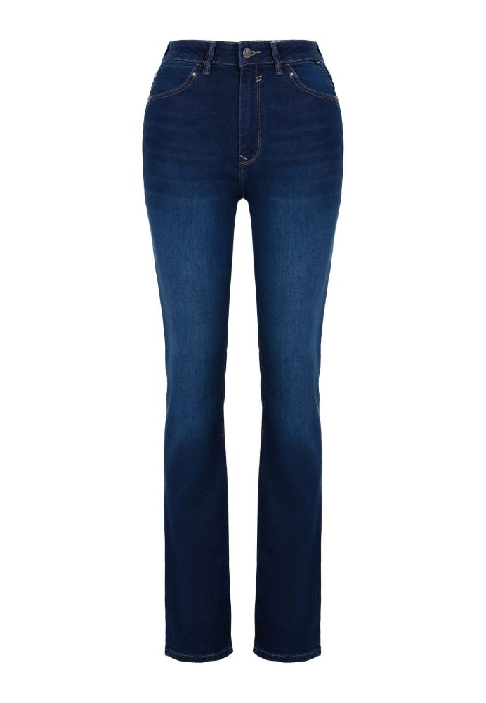 Mavi - Jeans Kendra, für Damen, Blau, Größe W34/L32