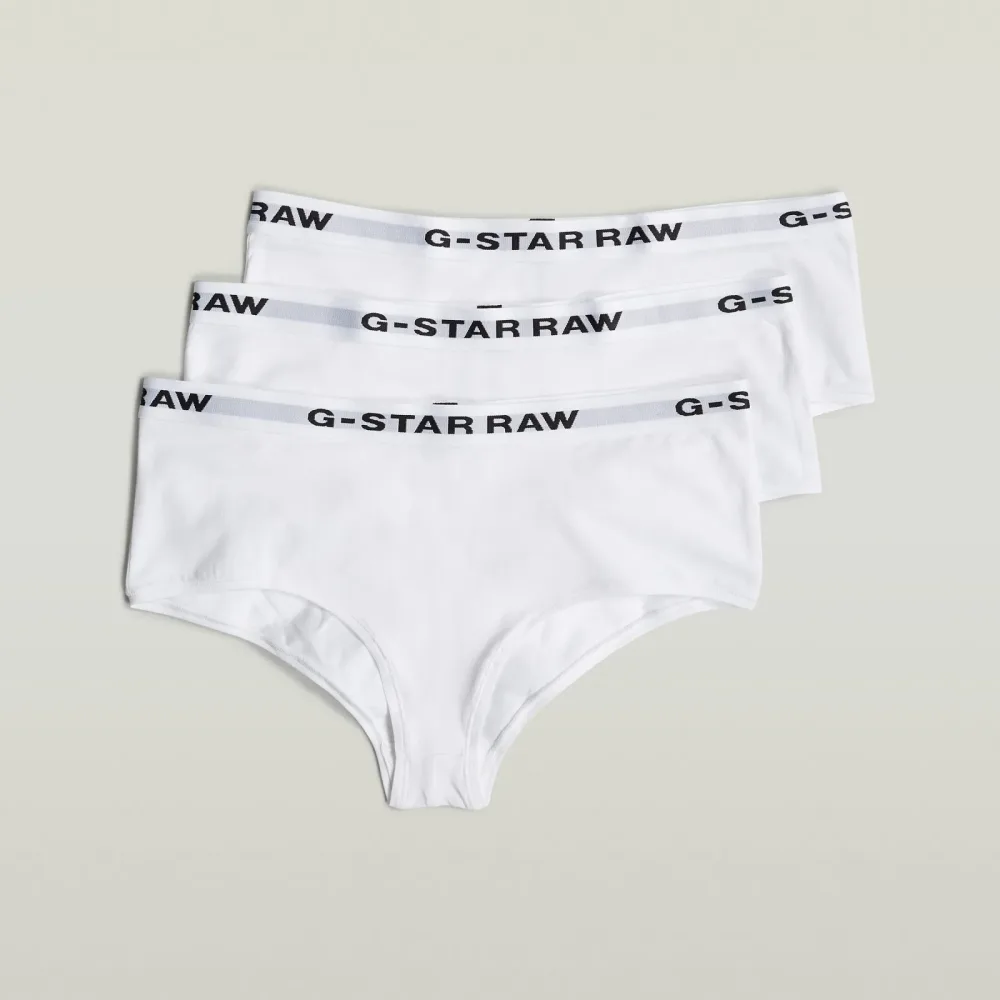 G-STAR RAW - Slip  Stretch, XS, Weiss