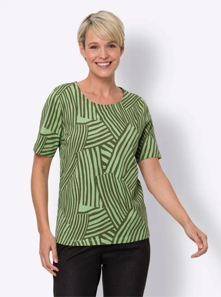 Classic Basics Rundhalsshirt 