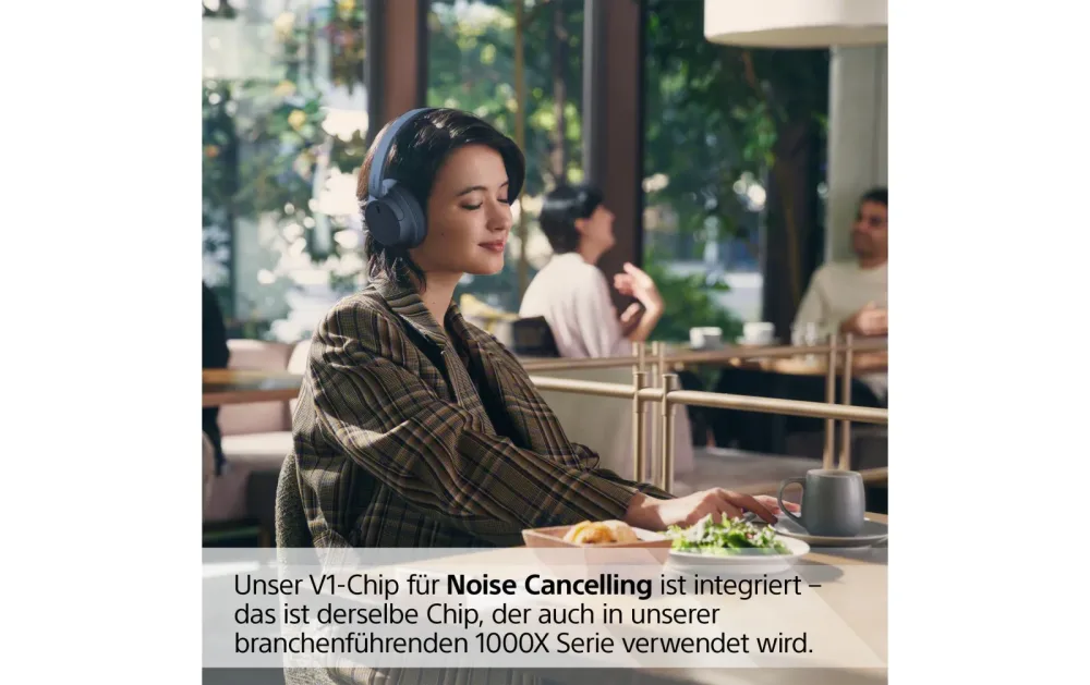 Sony Over-Ear-Kopfhörer 