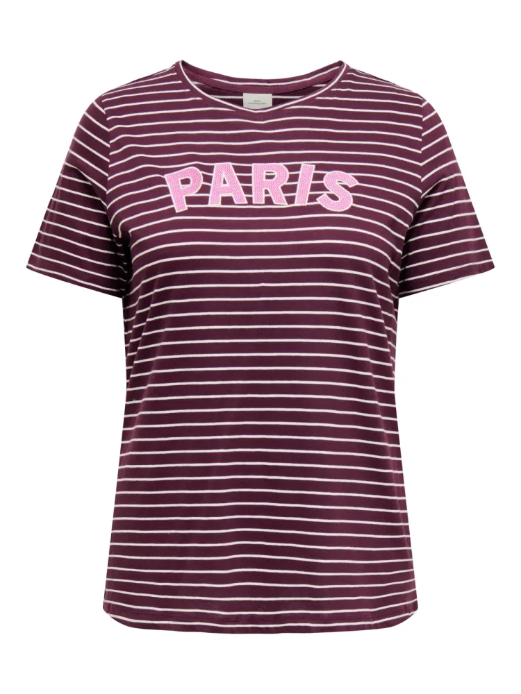ONLY CARMAKOMA T-Shirt 
