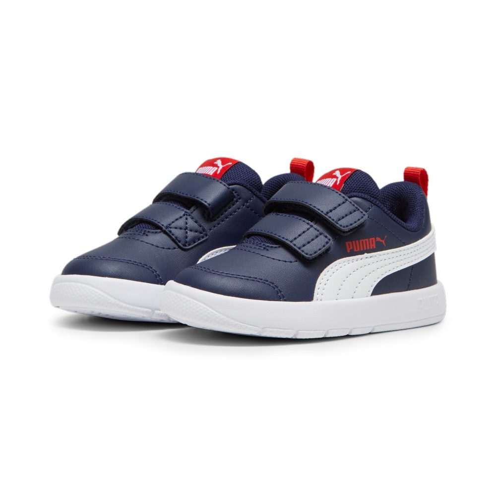 PUMA Sneaker »COURTFLEX V3 V INF«, für Babys