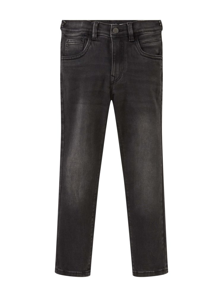 TOM TAILOR Jeans Matt stone black