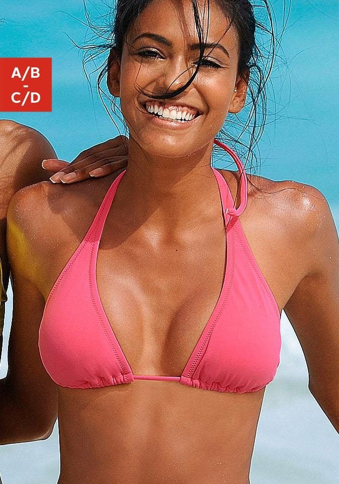 Buffalo Triangel-Bikini-Top »Happy«