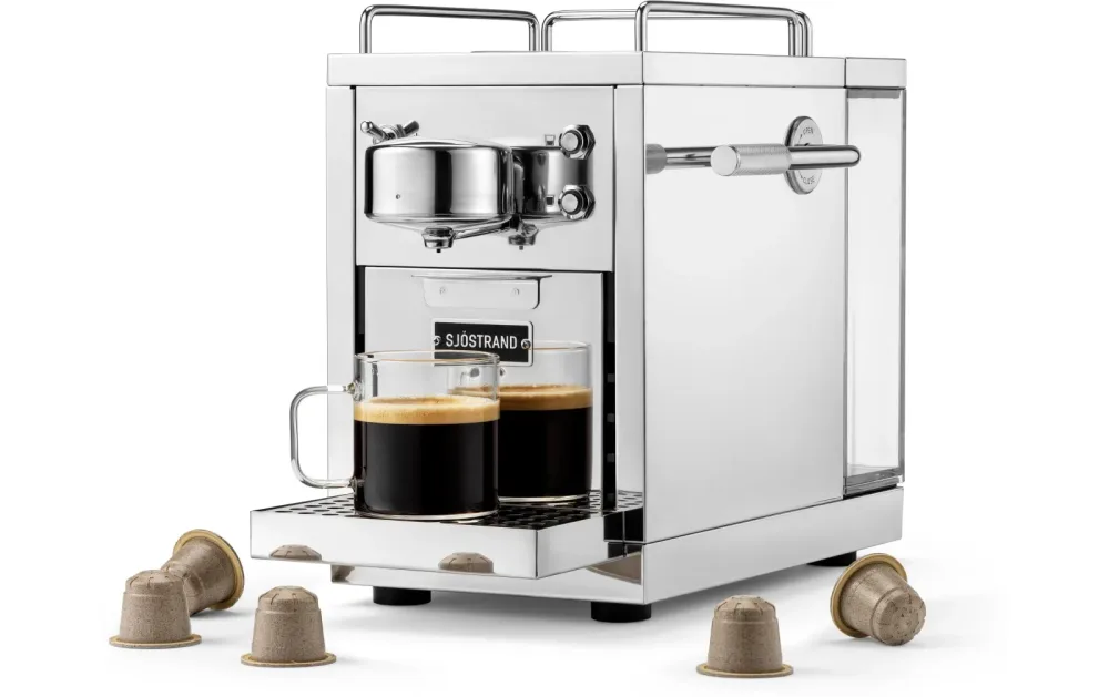 Kapselmaschine 