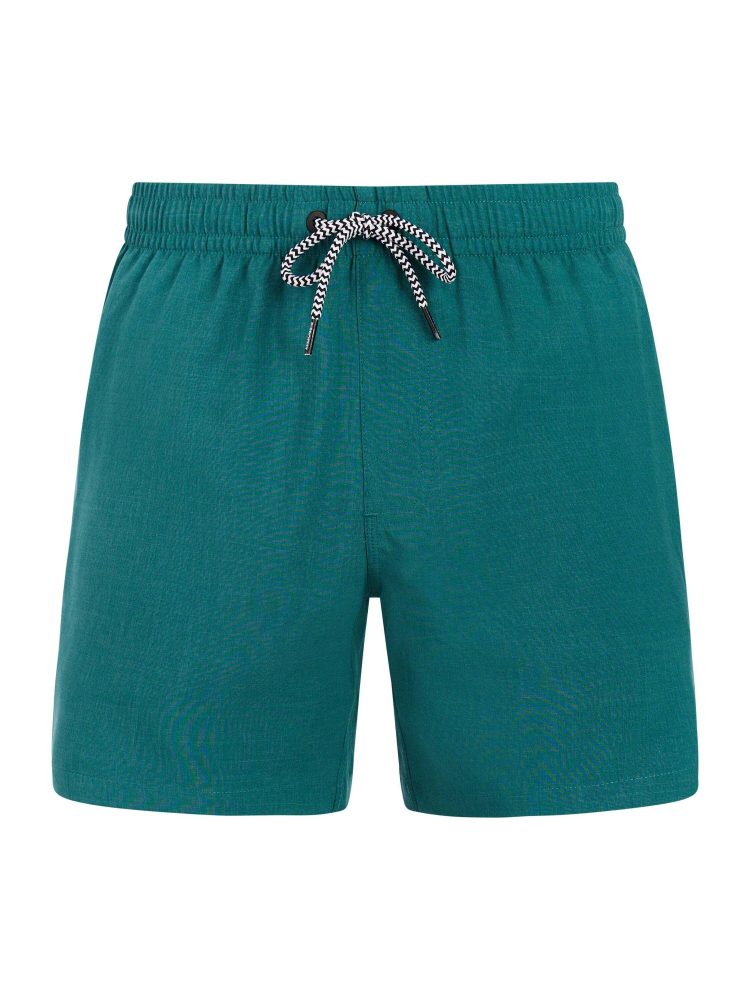 PROTEST - Badehose DAVEY, für Herren, Saphirblau, Größe XL