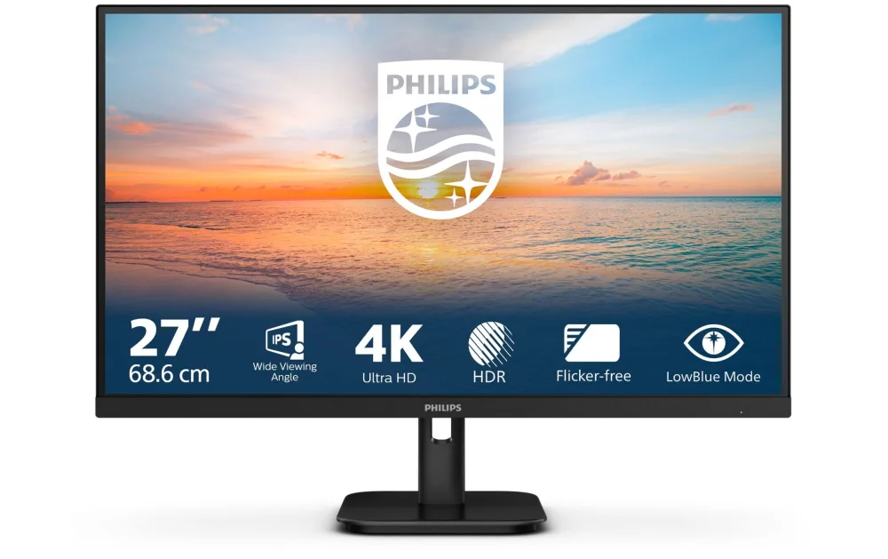 Philips LCD-Monitor 