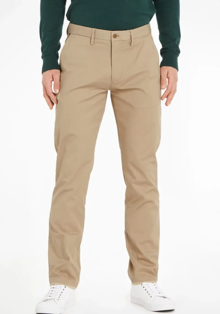 Tommy Hilfiger - Hose, für Herren, Beige, Größe W31/L30