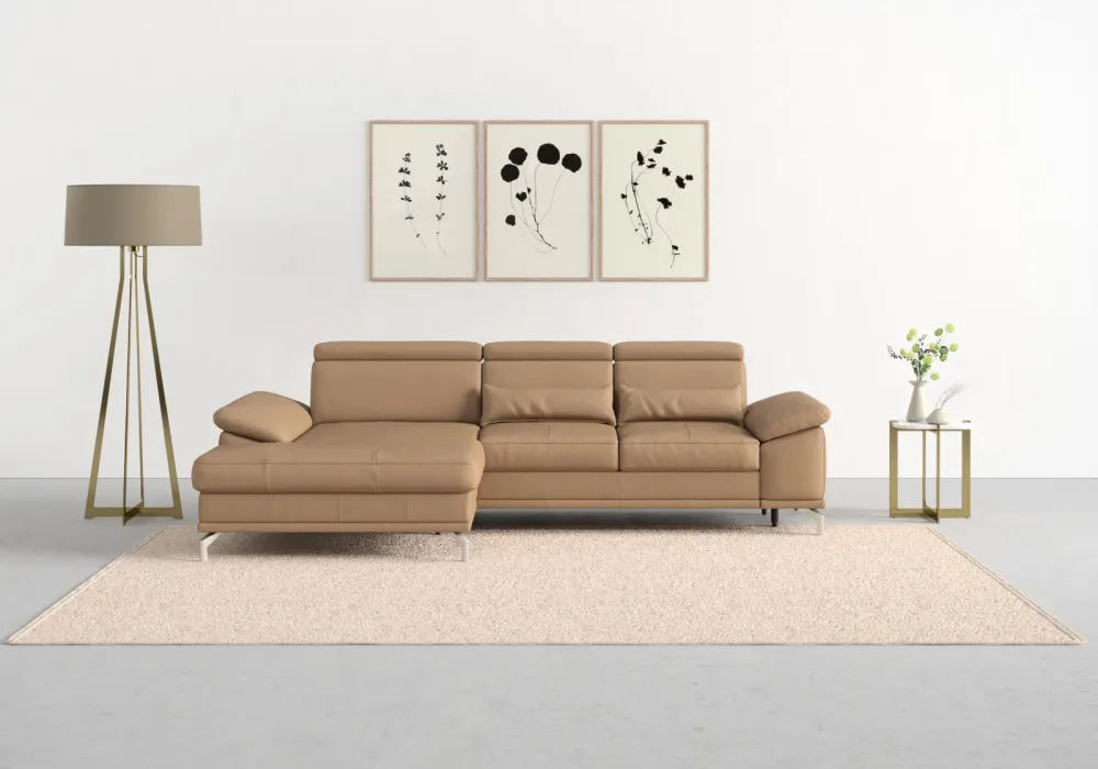 sit&more Ecksofa 
