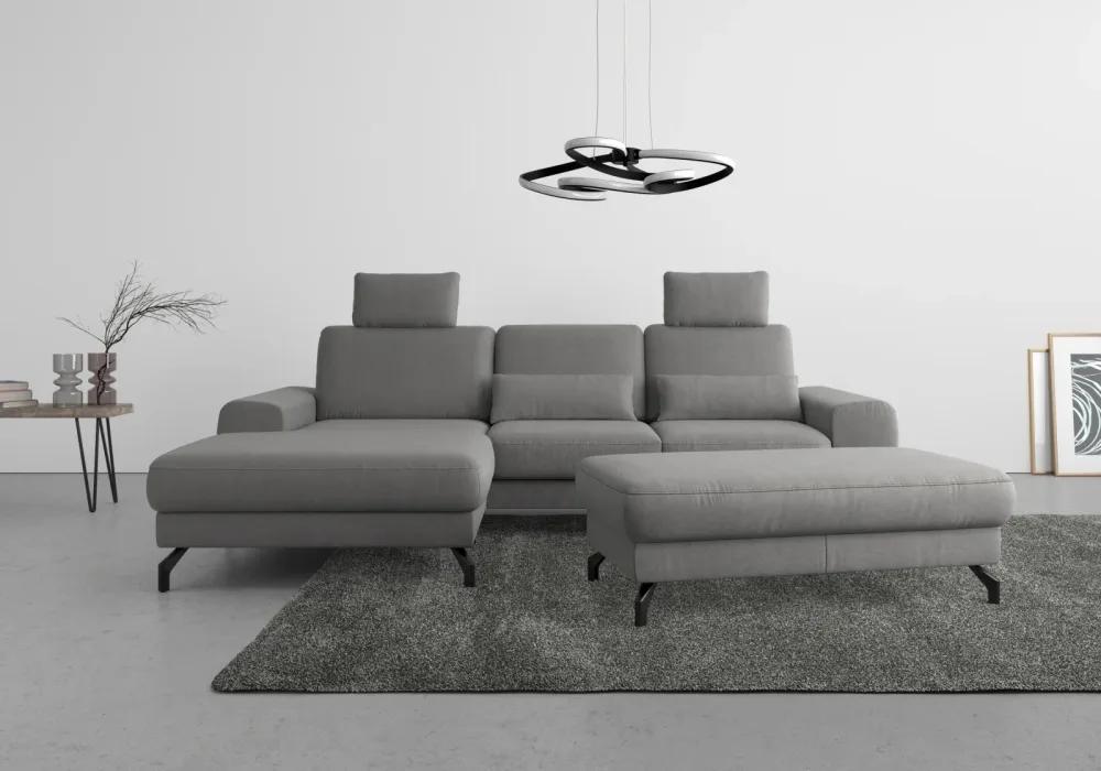 sit&more Ecksofa 
