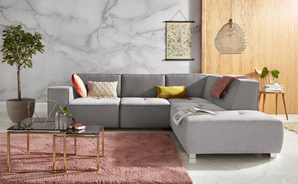 Home affaire Ecksofa 