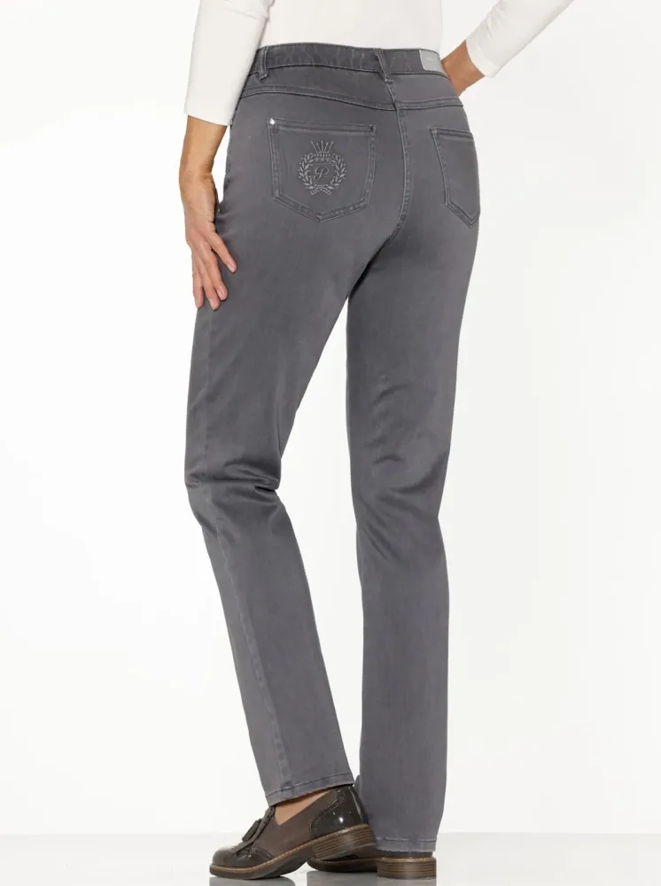 CREATION L PREMIUM 5-Pocket-Jeans 1 Stk.